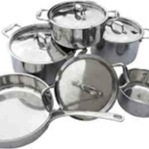 Cách bảo quản vật dụng bằng inox